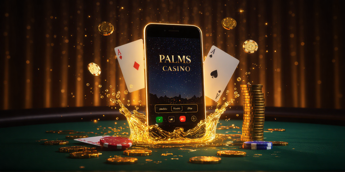 palms casino app